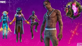 Самые редкие скины в Fortnite: эксклюзивы, которые вы больше не получите