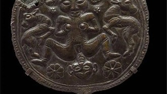 Ибекс как символ плодородия и небесных тел в искусстве древнего Ближнего Востока