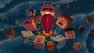 Разработчики Vampire Survivors выпустили Kill the Brickman — экшен про уничтожение космических кирпичей