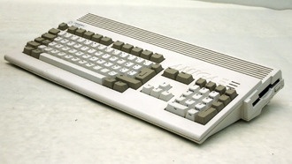 Представлена полноразмерная ремейк-версия компьютера Amiga A1200
