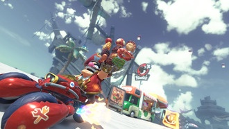 Продажи в Японии: Switch 2 лидирует, Mario Kart World возглавляет чарты