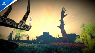 Particle Hearts получила релизный трейлер перед выходом на PS5