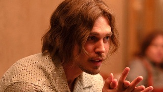 Остин Батлер временно потерял зрение во время съёмок «Байкеров»