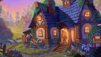 В World of Warcraft появится функция импорта дизайна игрового жилья