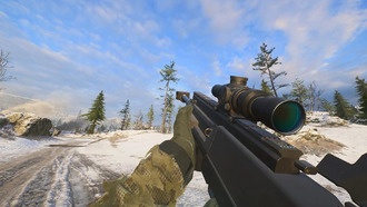 Как получить снайперскую винтовку Lynx в Battlefield 2042