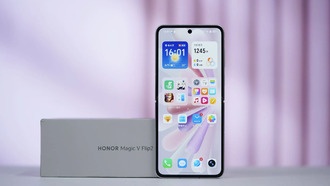 Honor представила складной смартфон Magic V Flip2 с самой большой батареей в классе