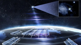 Астрономы зафиксировали самый яркий в истории быстрый радиовсплеск и определили его источник