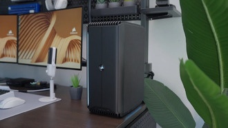 Corsair представила компактный игровой ПК ONE a600 с улучшенным охлаждением