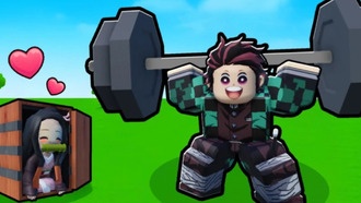 Коды для Hashira Training в Roblox