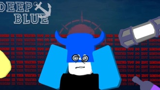 Коды для Deep Blue в Roblox и как их активировать