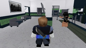 Ссылки на приватные серверы Murder Mystery 2