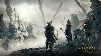 Mistfall Hunter проведет третий бета-тест для PC в сентябре