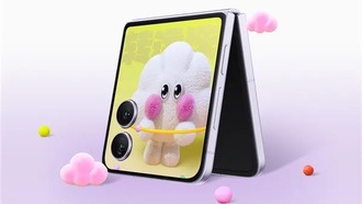 Представлен смартфон Honor Magic V Flip2 — самый мощный раскладной от компании