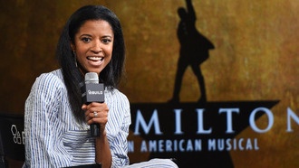 Рене Элиз Голдсберри выпускает документальный фильм Satisfied о съемках в мюзикле «Гамильтон»