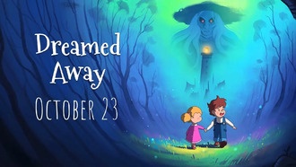 Dreamed Away выйдет 23 октября