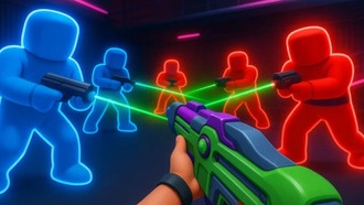 Коды для Laser Tag в Roblox: как получить скин Fallout бесплатно