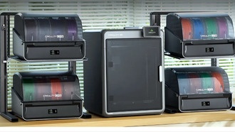 Creality анонсировала 3D-принтер K2 Pro стоимостью 1200 долларов (96000 рублей)