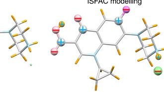 Ученые впервые измерили частичные заряды молекул экспериментальным методом