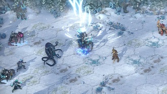 В Heroes of Might & Magic: Olden Era раскрыли шестую фракцию — Schism