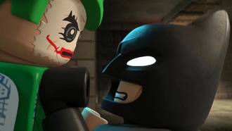 LEGO Batman: Legacy of the Dark Knight впервые в серии получит настройки сложности