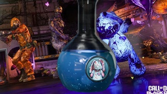 Лучшие улучшения для полевого апгрейда Мистера Пикса в BO6 Zombies