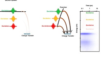 Учёные использовали поляритоны для прорыва в молекулярном переносе заряда