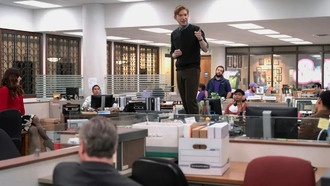 Спин-офф «Офиса» «Газета» выйдет полным сезоном в день премьеры