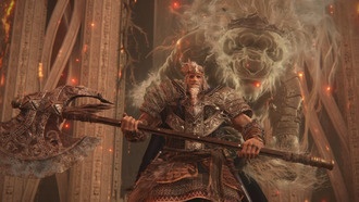 В Elden Ring появится новый класс для PvP с высокими показателями силы и низким интеллектом