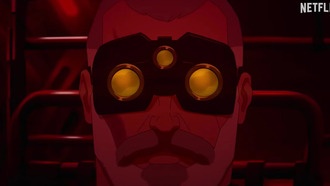 Netflix показал тизер анимационного сериала Splinter Cell: Deathwatch