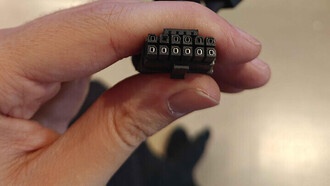 Разъём 12VHPWR расплавился на видеокарте AMD Radeon RX 9070 XT