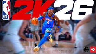 Лучшие игроки в NBA 2K26 — рейтинги OVR раскрыты
