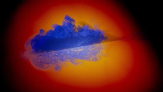 Новое исследование опровергает теорию о формировании ядра Юпитера в результате гигантского столкновения