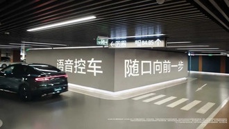 Luxeed представила функцию голосовой парковки снаружи автомобиля