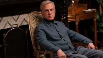 Новые кадры пятого сезона «Убийств в одном здании» с Кристофом Вальцем и Рене Зеллвегер