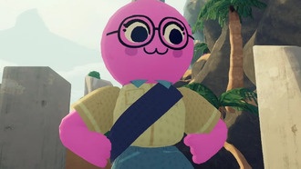 Симулятор скалолазания Peak теперь официально совместим со Steam Deck