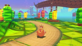 Atari анонсировала возвращение культового платформера Bubsy в формате 3D