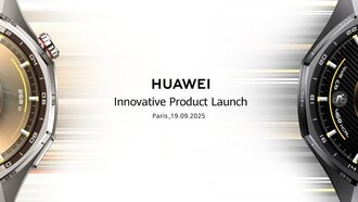 Huawei анонсировала дату вывода умных часов Watch GT 6 Series