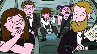 На Netflix вышел мультсериал «Короче говоря» от создателя «Коня БоДжека»