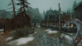 Хоррор Stygian: Outer Gods обновился новыми локациями и русским языком