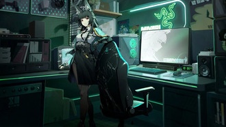 Razer представила коллекцию периферии по мотивам Zenless Zone Zero