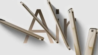 Представлен самый тонкий iPhone в истории — iPhone 17 Air