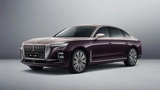 Китайский автобренд Hongqi начнёт использовать технологии Huawei в своих автомобилях