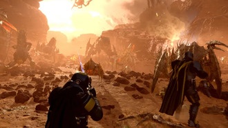 Helldivers 2 готовится к масштабному событию и выходу на Xbox Series