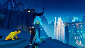 Где найти всех лягушек в Sword of the Sea: полное руководство