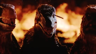 Primitive War: новый фильм о динозаврах обгоняет «Мир Юрского периода: Возрождение» по оценкам зрителей