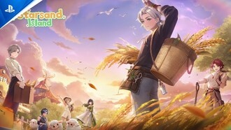 Анонсирована Starsand Island для PS5 с восточной сказочной атмосферой