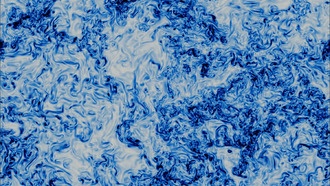 Учёные обнаружили скрытую турбулентность в полимерных жидкостях