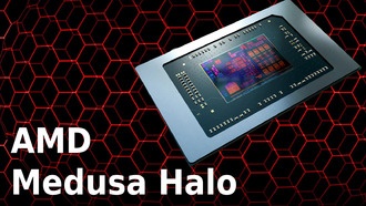 Утечка о процессоре AMD Medusa Halo: до 24 ядер Zen 6 и 48 блоков RDNA 5