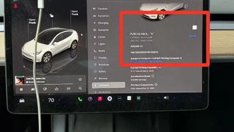Водитель с ДЦП работает в Uber благодаря автопилоту Tesla FSD