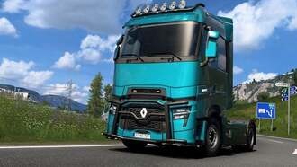 Euro Truck Simulator 2 обновит дополнение HS-Schoch Tuning Pack спустя 5 лет после выхода